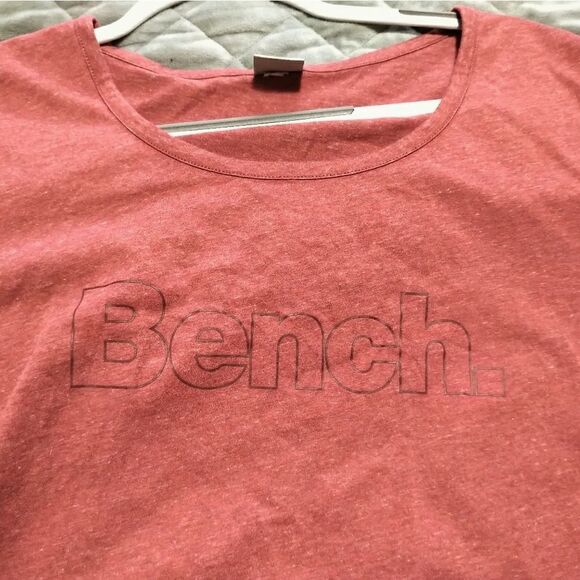 Bench long sleeve t shirt - Picture 1 of 5